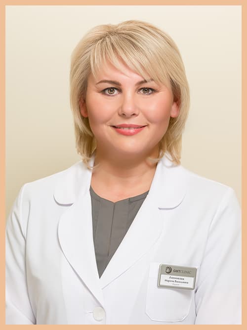 Подолог Хрущ Марина Васильевна